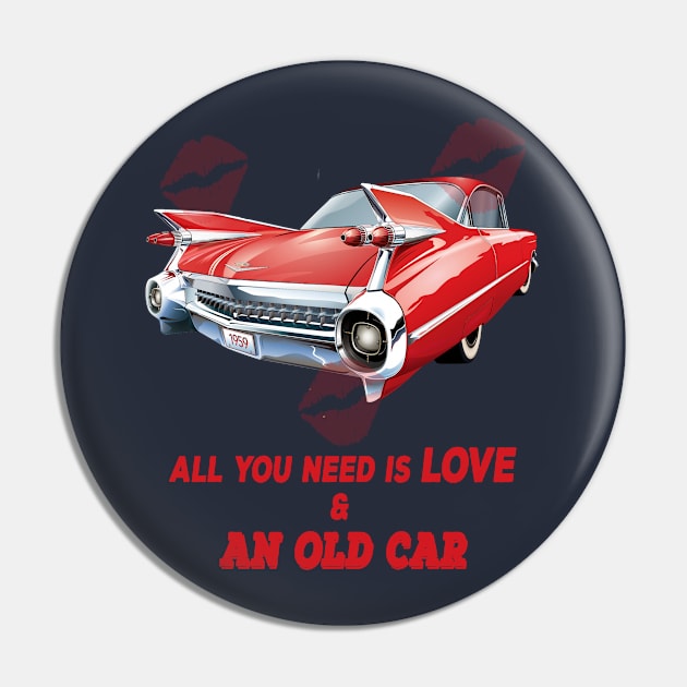 all i need is love and an old car Pin by Pop on Elegance