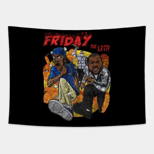 FRIDAY VINTAGE Tapestry