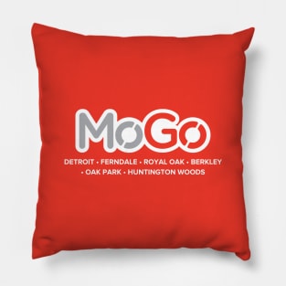 MoGo #1 Pillow