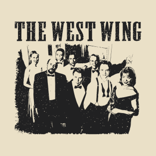 The West Wing // Movie retro T-Shirt