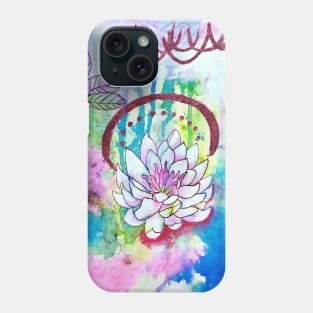 Lotus Dreams Phone Case