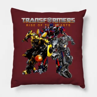 Transformers Rise Of The Beasts Pillow