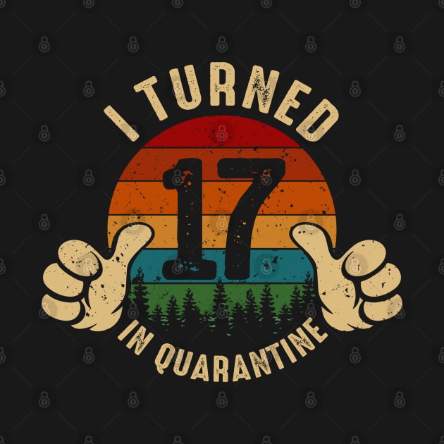 I Turned 17 In Quarantine by Marang