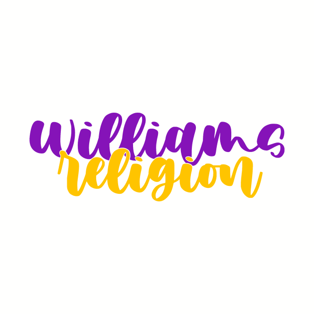 williams college religion by laurwang