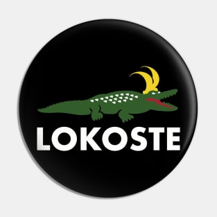 Lokoste Pin