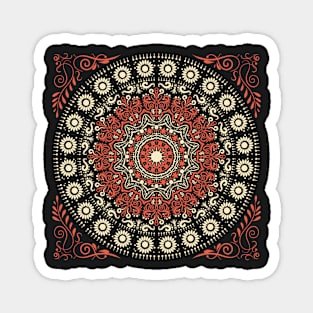 CREATIVE TRENDS MANDALA HOME DECOR Magnet