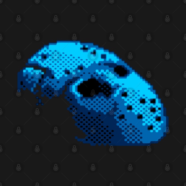 Jason 8-bit by Karambola