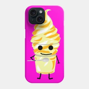 Dole Whip guy Phone Case