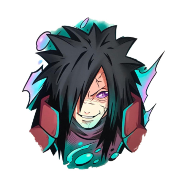 madara - Madara - Phone Case