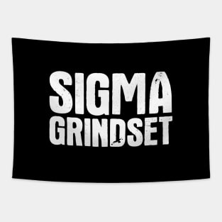 Sigma Grindset Tapestry