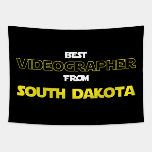 Best Videographer from North Dakota Tapestry