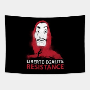 Symbol of Resistance Tapestry