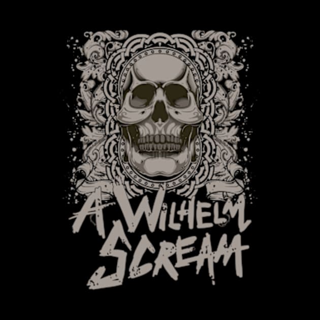 A Wilhelm Scream Skate Punk by IsrraelBonz