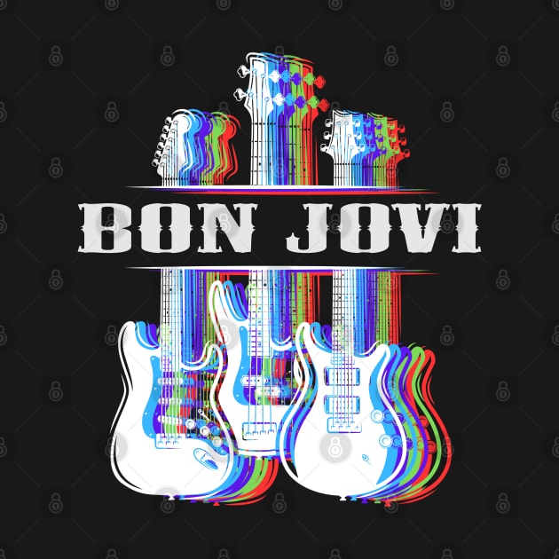 JOVI BAND by dannyook