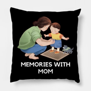 mother's love Pillow