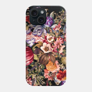 Midnight Garden VII Phone Case