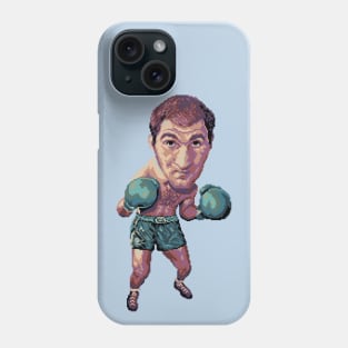 Marciano Boxing Dune-8 Pixel Art Phone Case