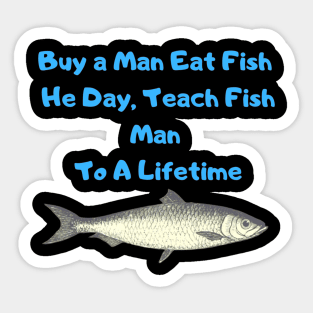 Mini Sad Fish Meme Sticker for Sale by baiiiley2