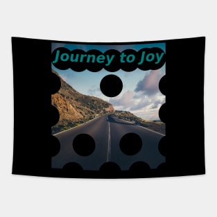 Journey to Joy Tapestry