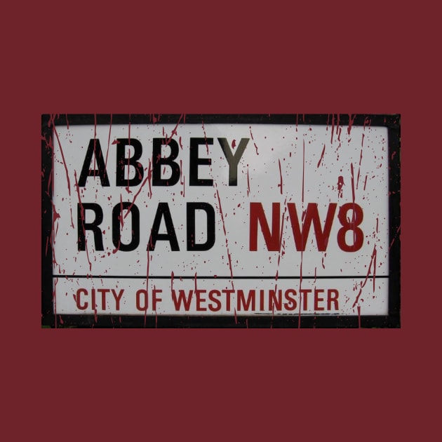 ABBEY ROAD WESTMINISTER by Cult Classics