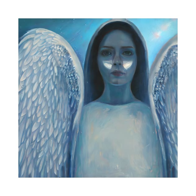 Blue angel by bogfl