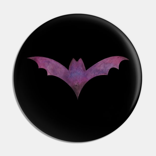 Bat Pin by shoko