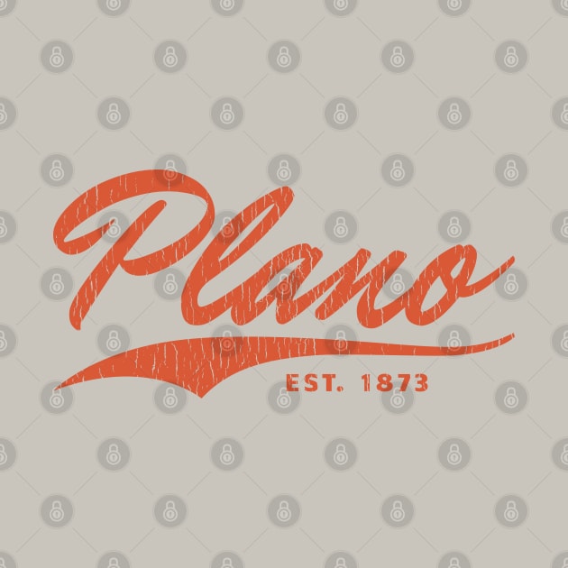 Plano, Texas by Sisu Design