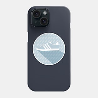 Simply Kick shadow Phone Case