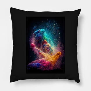 The Unknown Universe Series Pillow