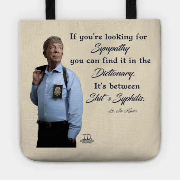 Lieutenant Joe Kenda Quotes