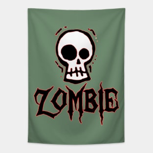 Zombie Tapestry