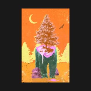 TREE BEAR T-Shirt