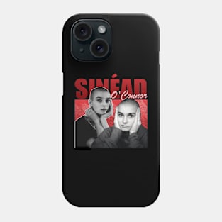 Sinead O'Connor Fearless Fervor Phone Case