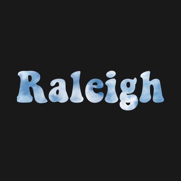 Raleigh by bestStickers