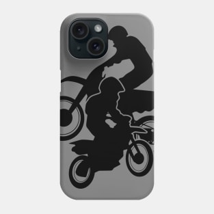 Motocross Dirt Bikes Off-road Motorcycle Racing Phone Case