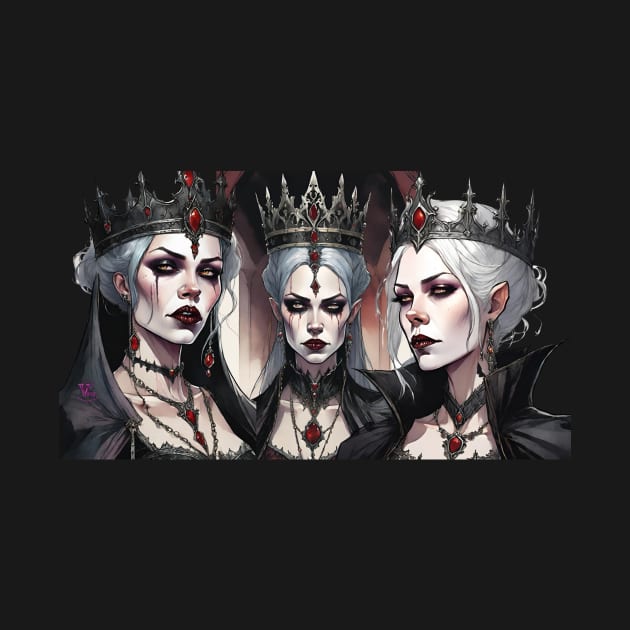 Iced Queens by Viper Unconvetional Concept