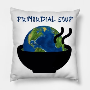 Primordial soup Pillow