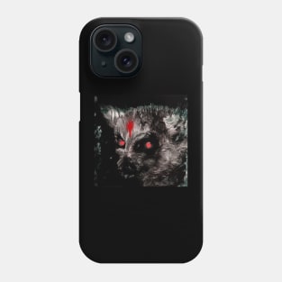 Scream series: Lemur Phone Case