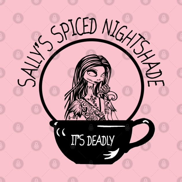 Sally's Spiced Nightshade by Coffee And
