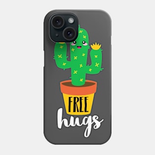 Free Hugs! Phone Case