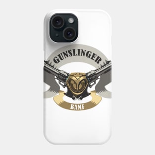 McCree Gunslinger Phone Case