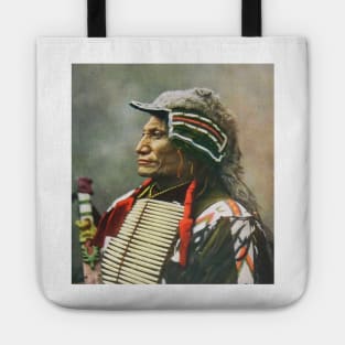 Chief Broken Arm Tote