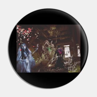 CORPSE BRIDE ART PRINTS Pin