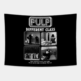 Pulp Different Class Tapestry