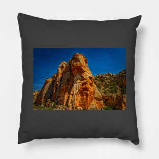 Utah Route State 12 Scenic Drive Pillow