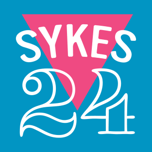 Sykes 24 T-Shirt