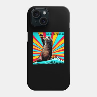 ungovernable 841 Phone Case