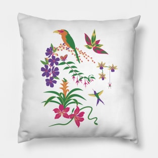 Tropical Pillow