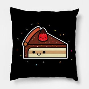 Piece of Cake Pillow