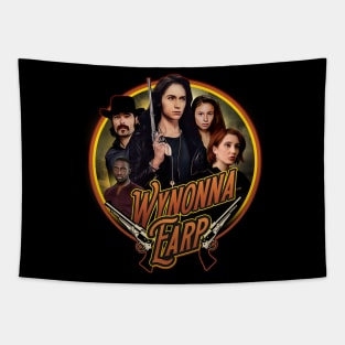 wynonna purgatory Tapestry